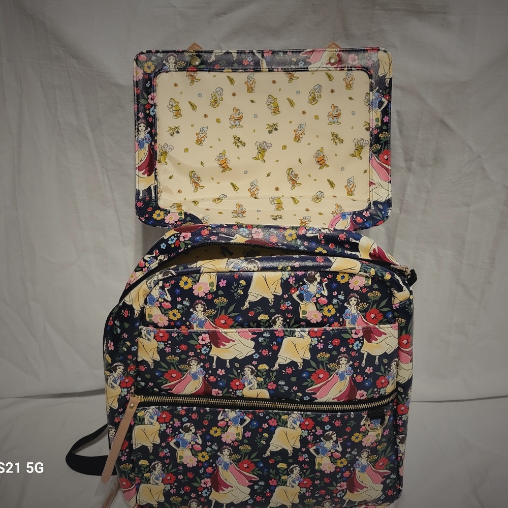 Petunia pickle bottom Meta back pack/ diaper bag